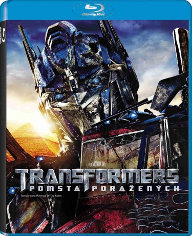 Transformers: Zemsta upadłych [Blu-Ray]