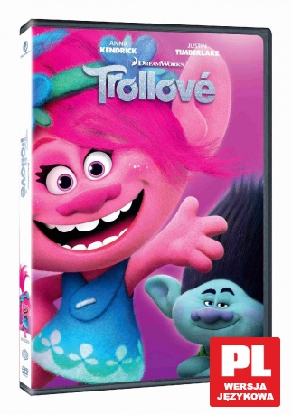 Trolle [DVD]
