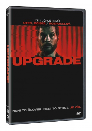 Ulepszenie (Upgrade. Ulepszenie) [DVD]