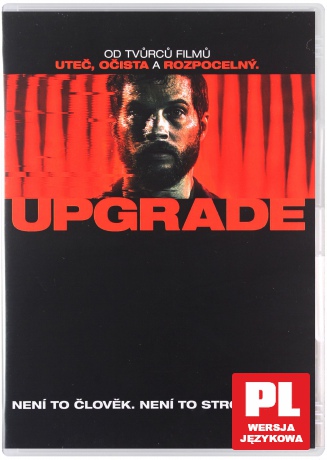 Ulepszenie (Upgrade. Ulepszenie) [DVD]