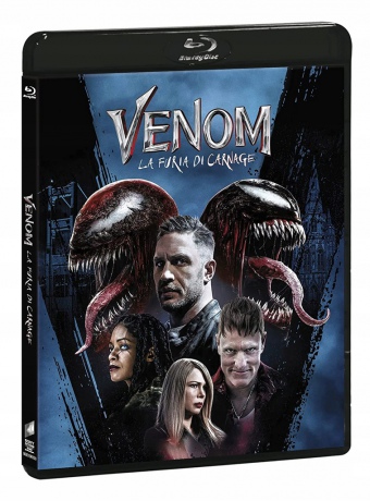 Venom 2: Carnage [Blu-Ray]