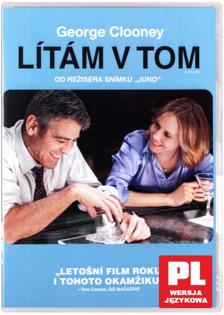 W chmurach [DVD]