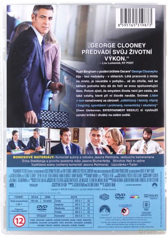 W chmurach [DVD]