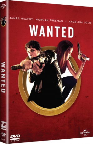 Wanted: Ścigani [DVD]