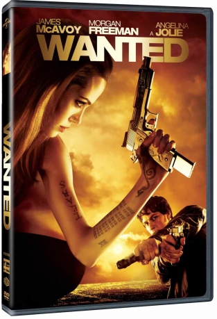 Wanted: Ścigani [DVD]