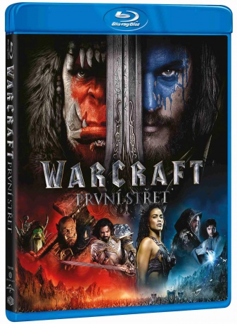 Warcraft: Początek [Blu-Ray]