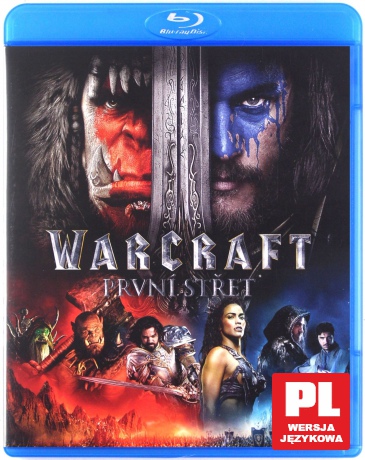 Warcraft: Początek [Blu-Ray]