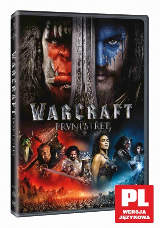 Warcraft: Początek [DVD]