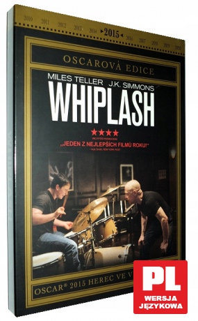Whiplash [DVD]