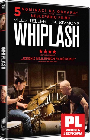 Whiplash [DVD]