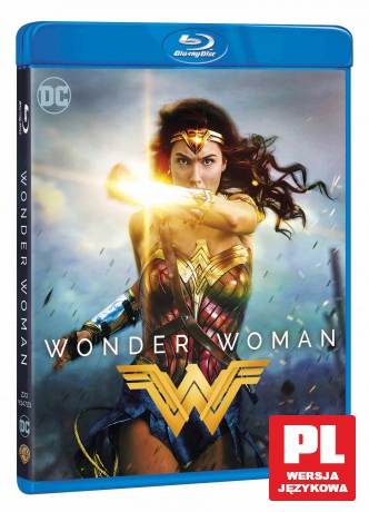 Wonder Woman [Blu-Ray]