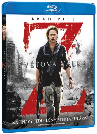 World War Z [Blu-Ray]