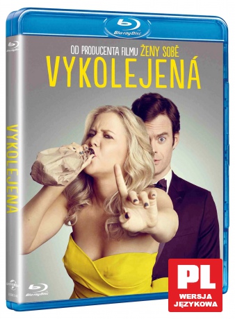 Wykolejona [Blu-Ray]