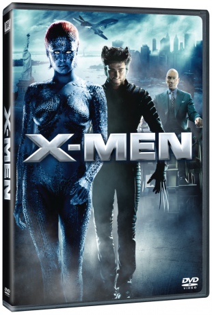 X-Men [DVD]