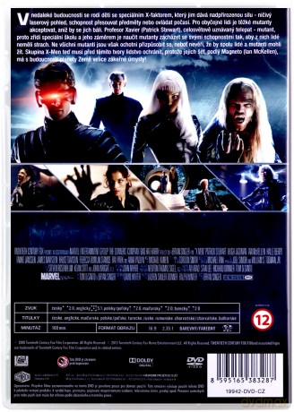 X-Men [DVD]