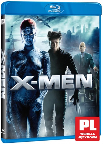 X-Men [Blu-Ray]