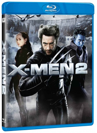 X-Men 2 [Blu-Ray]