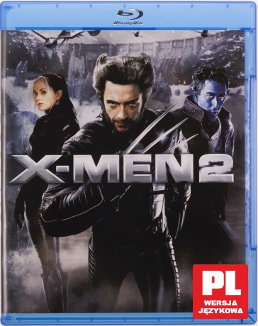 X-Men 2 [Blu-Ray]