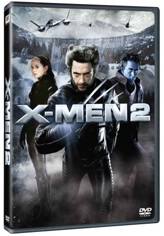 X-Men 2 [DVD]