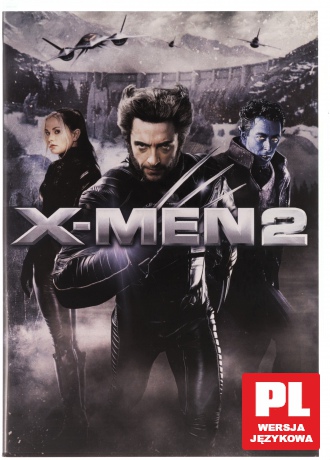 X-Men 2 [DVD]