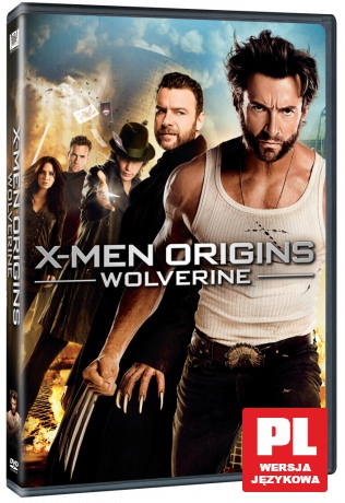 X-Men Geneza: Wolverine [DVD]