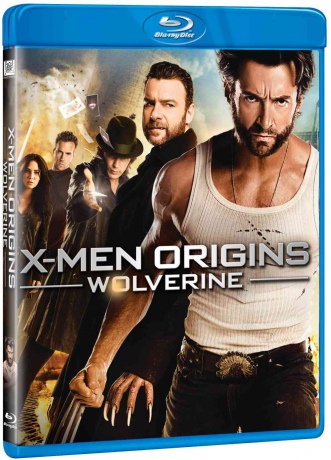 X-Men Geneza: Wolverine [Blu-Ray]