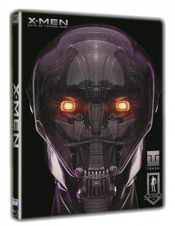 X-Men: Przeszłość, która nadejdzie [Blu-Ray 3D]+[Blu-Ray]