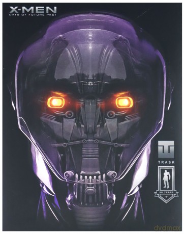 X-Men: Przeszłość, która nadejdzie [Blu-Ray 3D]+[Blu-Ray]
