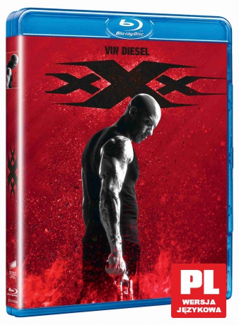 xXx [Blu-Ray]