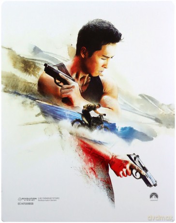 xXx: Reaktywacja (steelbook) [Blu-Ray 3D]+[Blu-Ray]
