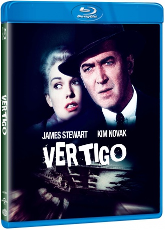 Zawrót głowy [Blu-Ray]