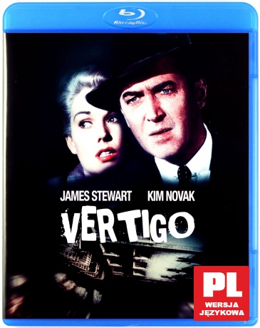 Zawrót głowy [Blu-Ray]