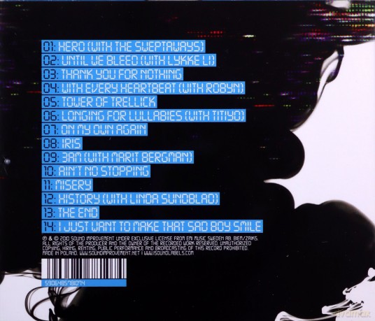 Kleerup: Kleerup [CD]