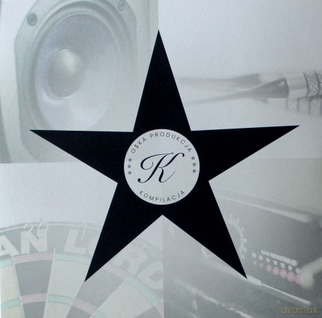 O$ka: Kompilacja (Black Heavy) [Winyl]