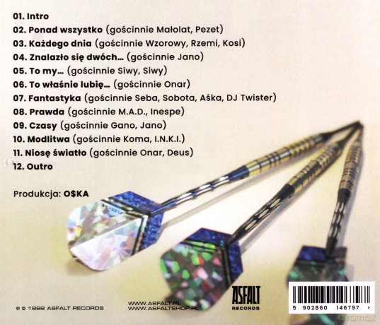 O$ka: Kompilacja (Limitowana Edycja Specjalna) [CD]