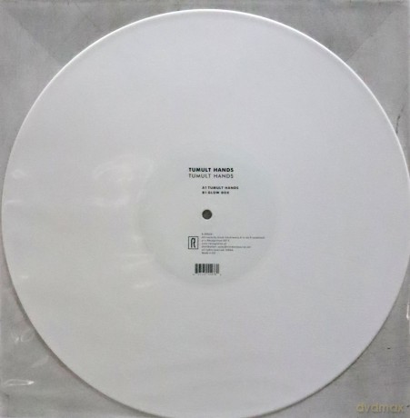 Tumult Hands: Tumult Hands EP [Winyl]