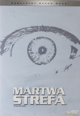 Martwa strefa sezon 2 [BOX] [4DVD]