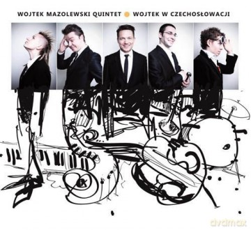 Wojtek Mazolewski Quintet: Wojtek w Czechoslowacji [Winyl]