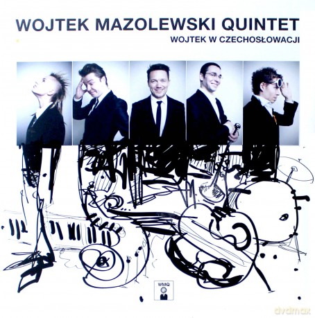 Wojtek Mazolewski Quintet: Wojtek w Czechoslowacji [Winyl]