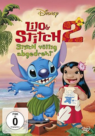 Lilo & Stitch 2: Stitch Has a Glitch (Lilo i Stich 2: Mały feler Sticha) (Disney) [DVD]