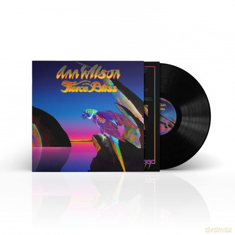 Ann Wilson: Fierce Bliss [CD]