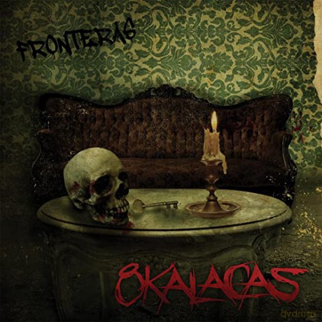 8 Kalacas: Fronteras [DVD]+[CD]