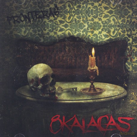 8 Kalacas: Fronteras [DVD]+[CD]