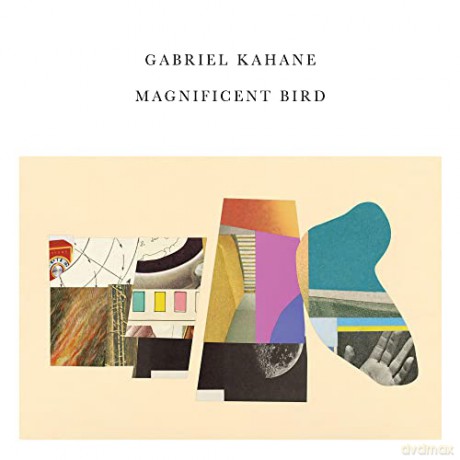 Gabriel Kahane: Magnificent Bird [CD]