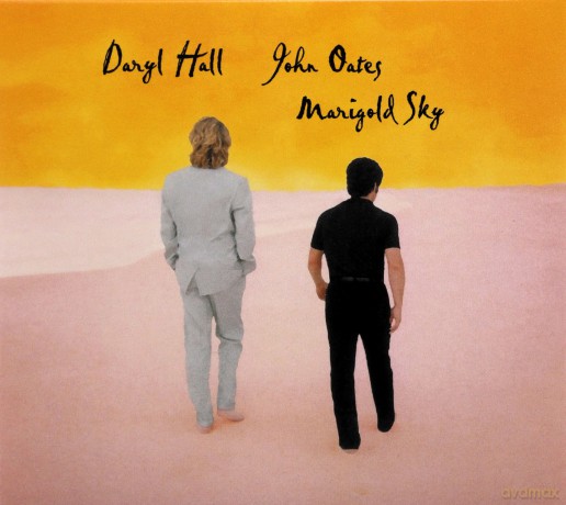 Daryl Hall & John Oates: Marigold Sky [CD]