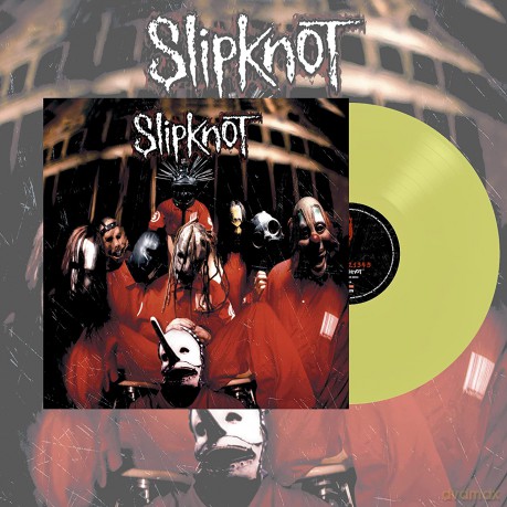 Slipknot: Slipknot (Lemon) [Winyl]