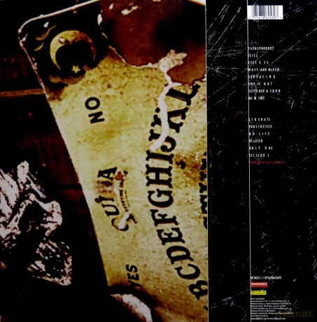 Slipknot: Slipknot (Lemon) [Winyl]