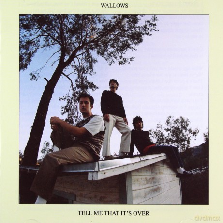 Wallows: Tell Me That It's Over [CD]