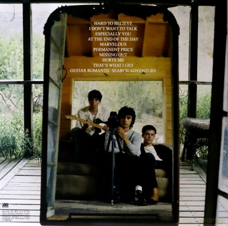 Wallows: Tell Me That It's Over (Blue) [Winyl]