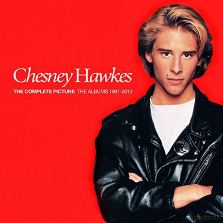 Chesney Hawkes: The Complete Picture The Albums 1991-2012 [DVD]+[5CD]